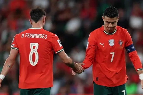 "يدمر خطط البرتغال".. دعوة مثيرة لبرونو فيرنانديز بالتمرد على رونالدو قبل كأس العالم